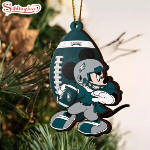 NFL Philadelphia Eagles Mickey Mouse…