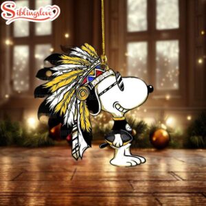 NFL Pittsburgh Steelers Football Snoopy…