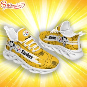 NFL Pittsburgh Steelers Snoopy Max…