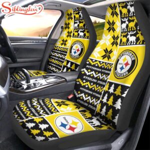 NFL Pittsburgh Steelers Ugly Christmas…