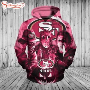 NFL San Francisco 49ers Horror…