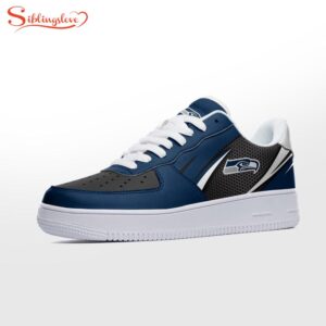 NFL Seattle Seahawks Air Force 1 Shoes Gift For Fans