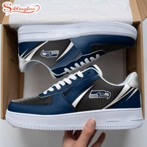 NFL Seattle Seahawks Air Force 1 Shoes Gift For Fans