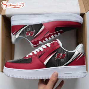 NFL Tampa Bay Buccaneers Air Force 1 Shoes Gift For Fans