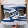 NFL Tennessee Titans American Flag Football Team Air Force 1 Shoes