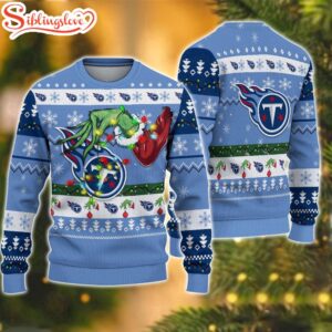 NFL Tennessee Titans Special Grinch’s…