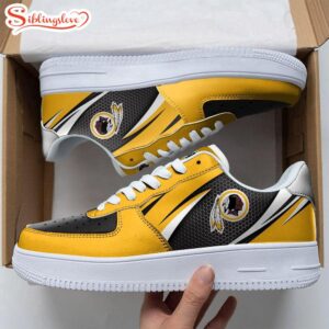 NFL Washington Redskins Air Force 1 Shoes Gift For Fans