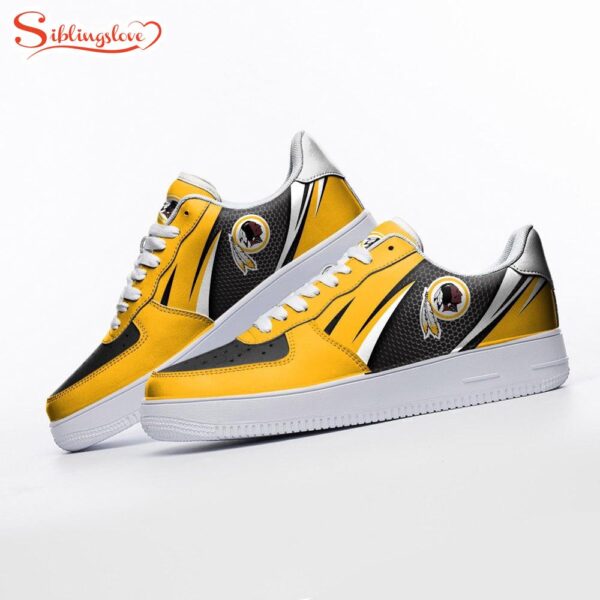 NFL Washington Redskins Air Force 1 Shoes Sport Shoes For Fans