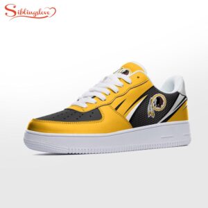 NFL Washington Redskins Air Force 1 Shoes Gift For Fans