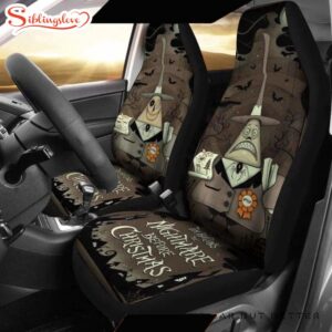 Nightmare Before Christmas Car Seat…