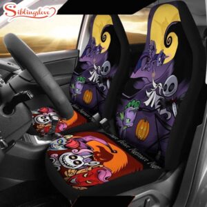 Nightmare Before Christmas Cartoon Seat…