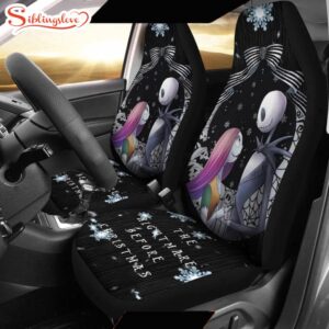 Nightmare Before Christmas Cartoon Car…