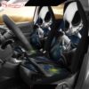 Nightmare Before Christmas Cartoon  Cartoon Seat Cover Car Decor ers