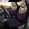 Nightmare Before Christmas Fan Art  Cartoon Seat Cover Car Decor ers