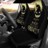 Nightmare Before Christmas Fantasy Art  Cartoon Seat Cover Car Decor ers