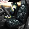 Nightmare Before Christmas Fantasy  Cartoon Seat Cover Car Decor er