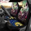 Nightmare Before Christmas Jack  Cartoon Seat Cover Car Decor er