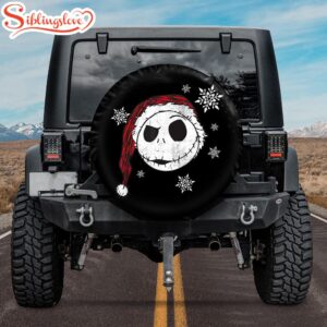 Nightmare Before Christmas Snowflake Jack…