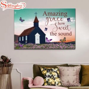 Old Country Church, Amazing Grace…