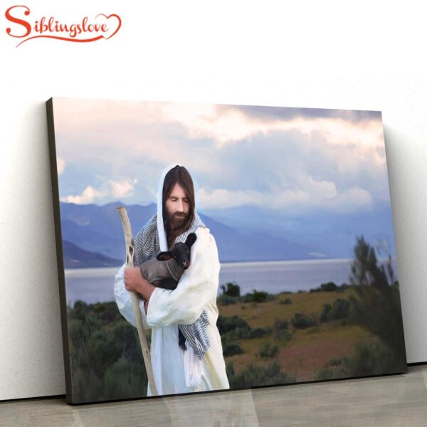 Our Peace Canvas Picture Jesus Canvas Wall Art