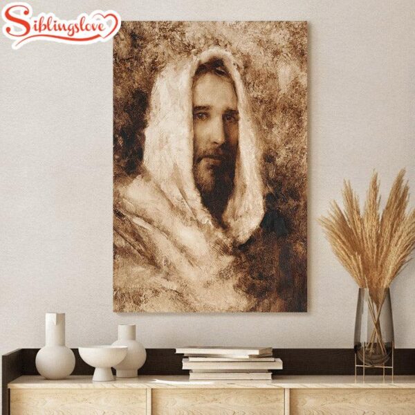 Our Shepherd Canvas Wall Art