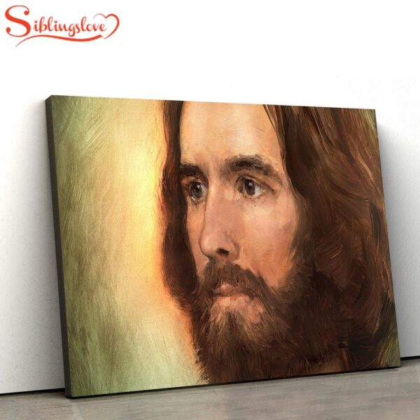 Out Of Nazareth Canvas Picture Jesus Canvas Wall Art