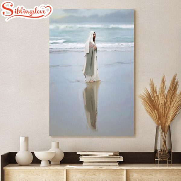 Peacemaker Canvas Picture Jesus Christ Canvas Art Christian Wall Canvas