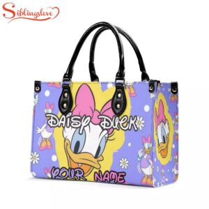 Personalized Name Daisy Duck Women…