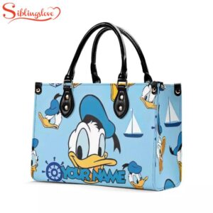 Personalized Name Disney Donald Duck…