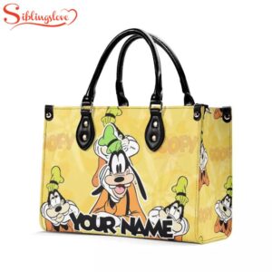 Personalized Name Disney Goofy Dog…