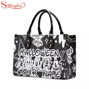 Personalized Name Disney Halloween Women…