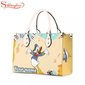 Personalized Name Donald Duck Women…