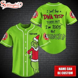 Personalized Name Grinch Christmas Funny…