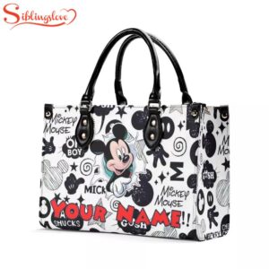 Personalized Name Mickey Mouse Oh…