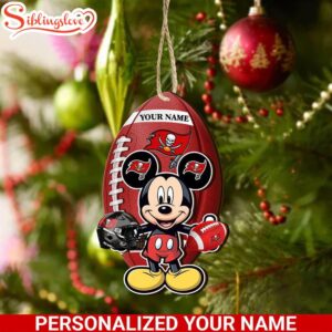 Personalized Name NFL Tampa Bay…