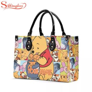 Personalized Name Winnie The Pooh…