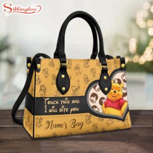 Personalized Name Winnie The Pooh…