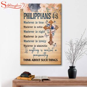 Philippians 48 Whatever Is True…