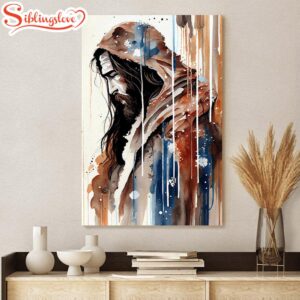 Picture Jesus Jesus Canvas Art