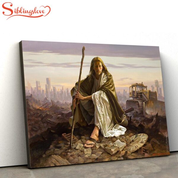 Pictures Of Christ Lds Jesus Canvas Wall Art