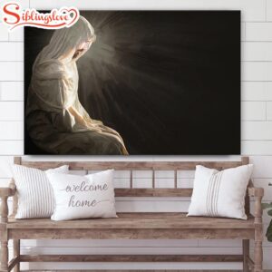 Pictures Of Jesus Canvas Art…