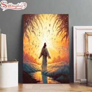 Pictures Of Jesus Christ Canvas…