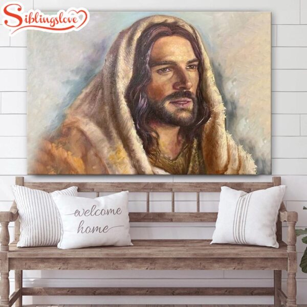 Pictures Of Jesus Christ Canvas Wall Art Jesus Canvas Picture Christian Canvas Art