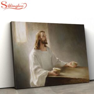 Pictures Of Jesus Jesus Canvas…