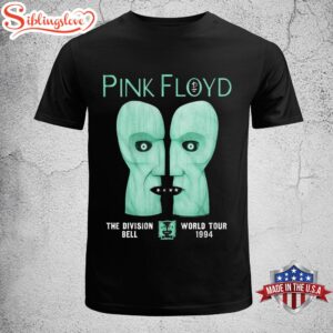 Pink Floyd Division Bell Tour…