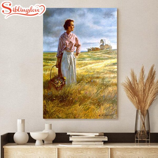 Pioneer Canvas Pictures Jesus Canvas Art