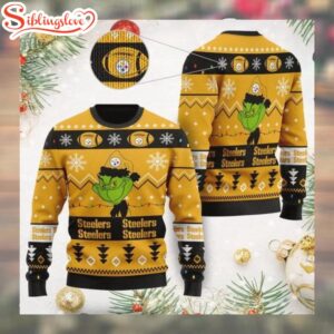 Pittsburgh Steelers American NFL Grinch…