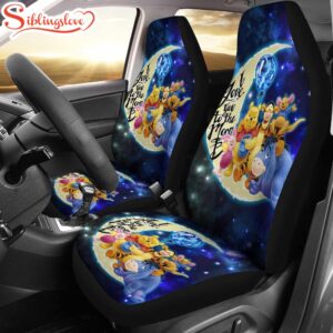 Pooh And Friends Car Seat…