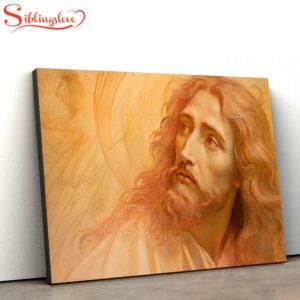 Portrait Of Jesus Christ Art…