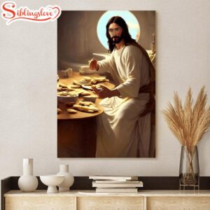 Premium Generated Art Jesus The…